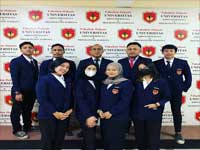 Afternoon Evening Course Program UNKRIS Jakarta Nomor 6